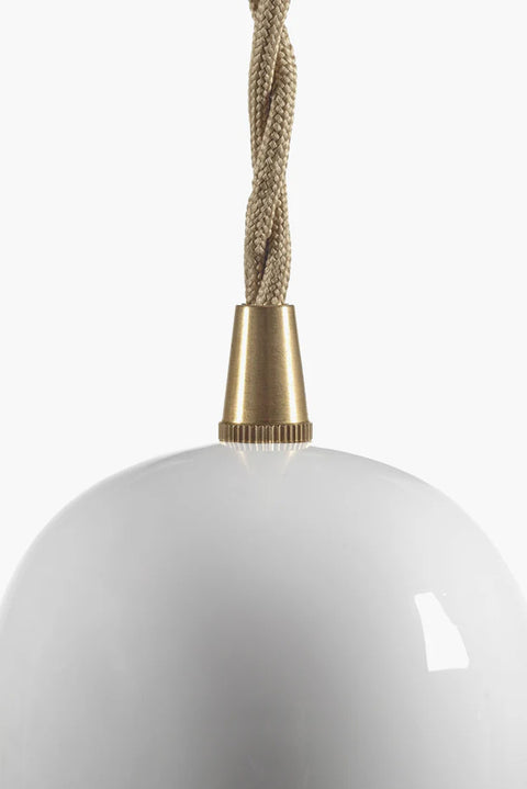 Taklampe - Olympia Pendant N2 White