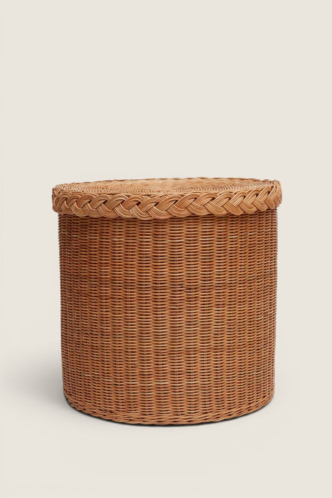 Sidebord/Kurv - Table Basket