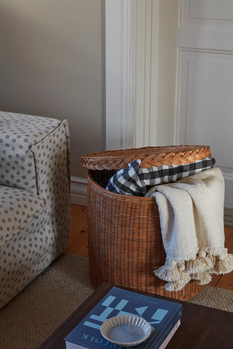 Sidebord/Kurv - Table Basket