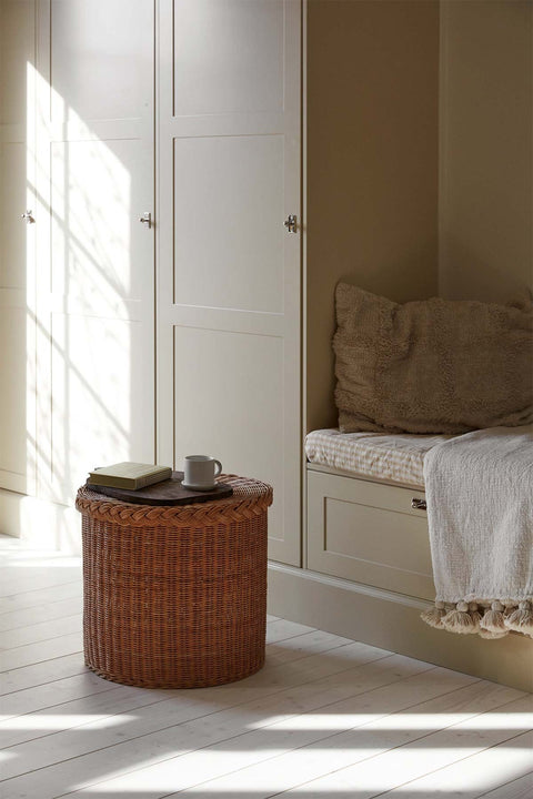 Sidebord/Kurv - Table Basket