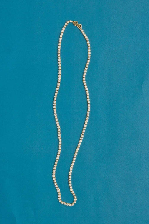 Halskjede - Orit Necklace Gold