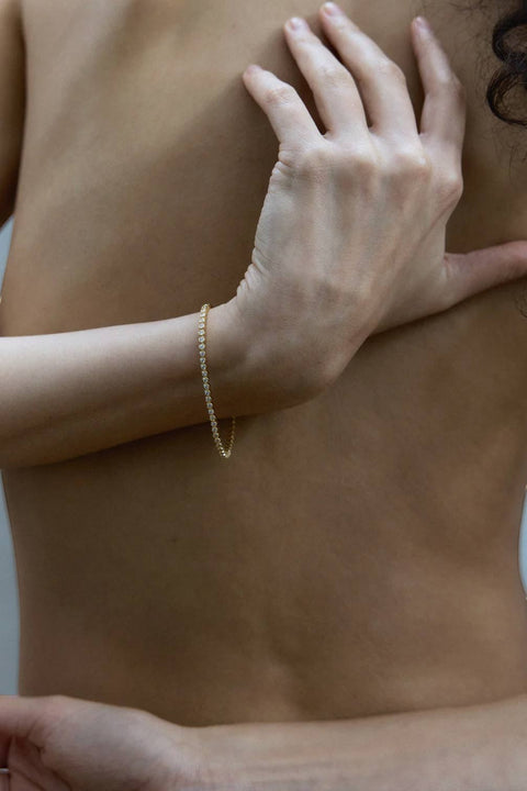 Armbånd - Orit Bracelet Gold