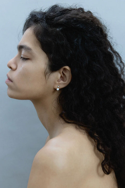 Øredobber - Orit Earrings Gold
