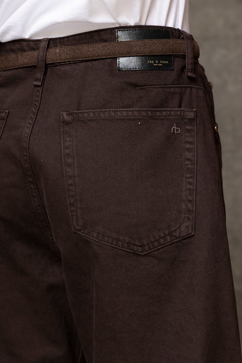 Jeans - Charlie Full Barrel Espresso