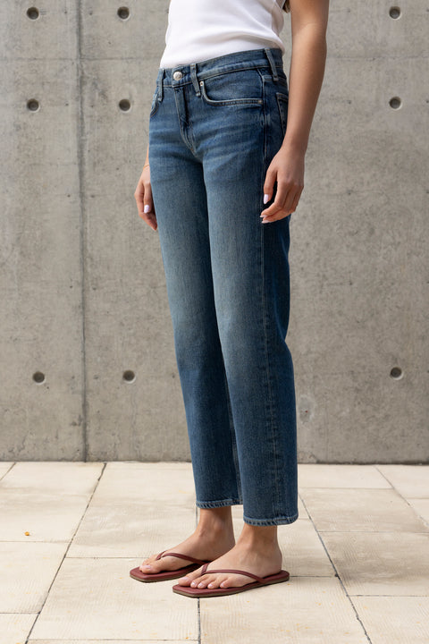 Jeans - Harlow LR Ankle Straight Easton