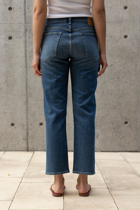 Jeans - Harlow LR Ankle Straight Easton
