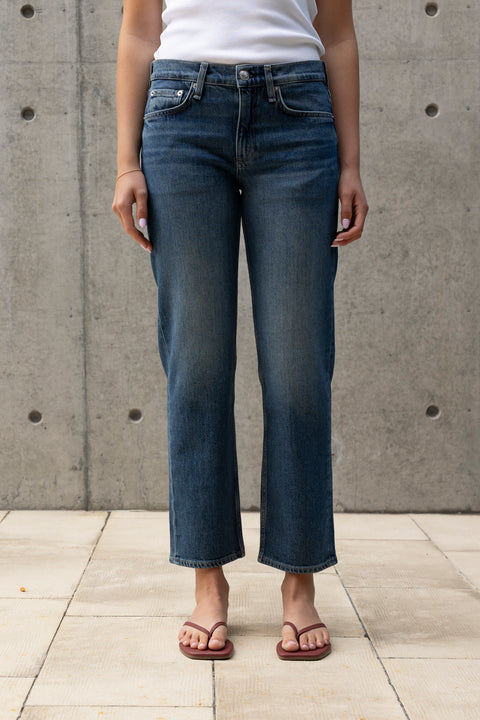Jeans - Harlow LR Ankle Straight Easton