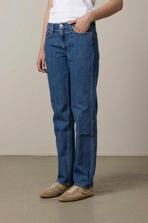 Jeans - Harlow LR Full Straight Park