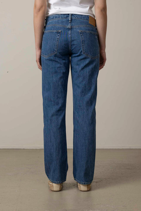 Jeans - Harlow LR Full Straight Park