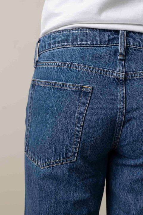 Jeans - Harlow LR Full Straight Park