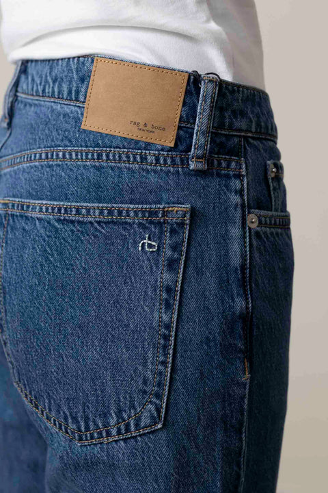 Jeans - Harlow LR Full Straight Park