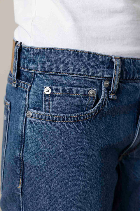 Jeans - Harlow LR Full Straight Park