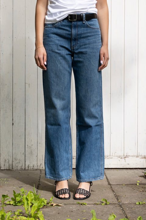 Jeans - Shea Full Straight Easton