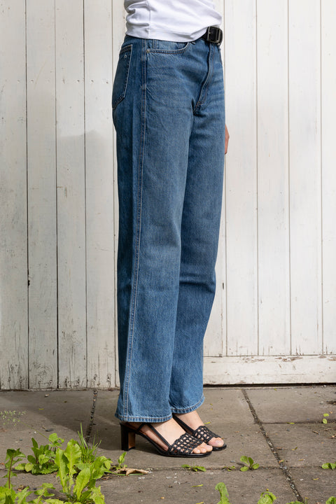 Jeans - Shea Full Straight Easton