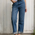 Jeans - Shea Full Straight Easton