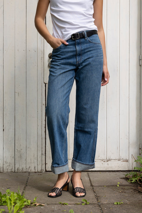 Jeans - Shea Full Straight Easton