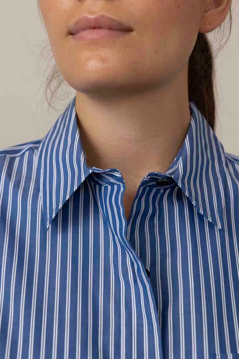 Skjorte - Connie Stripe Shirt