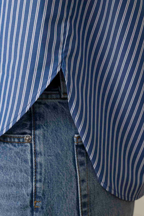 Skjorte - Connie Stripe Shirt