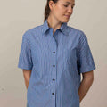 Skjorte - Connie Stripe Shirt