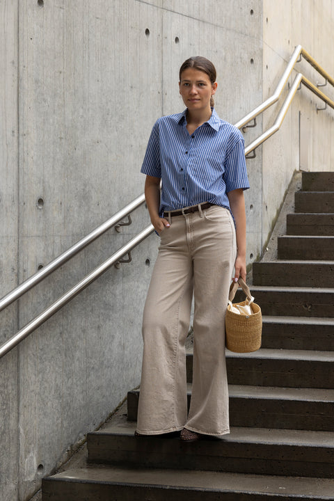Jeans - The Undercover Sneak Caramel