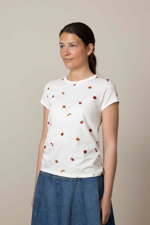 T-Skjorte - All Over Baby Tomatoes Tee