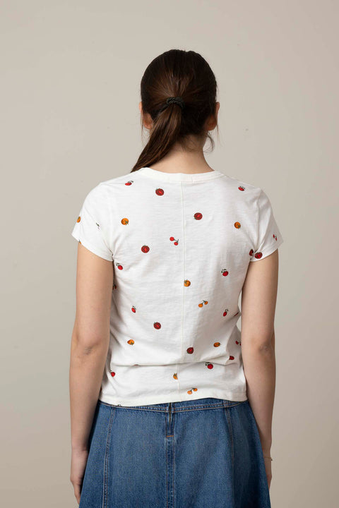 T-Skjorte - All Over Baby Tomatoes Tee