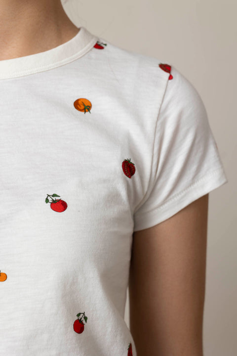 T-Skjorte - All Over Baby Tomatoes Tee