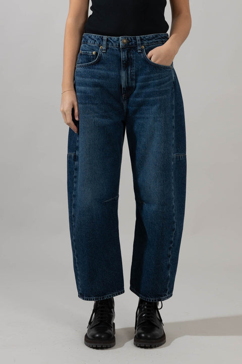 Jeans - Charlie Barrel Jean