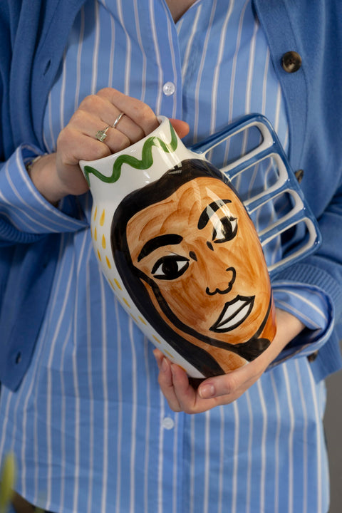 Vase - Santiago de Borja Pijuayo S