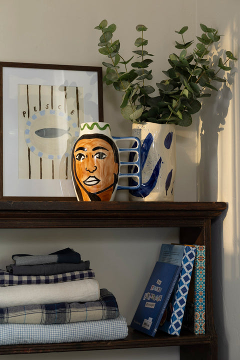 Vase - Santiago de Borja Pijuayo S