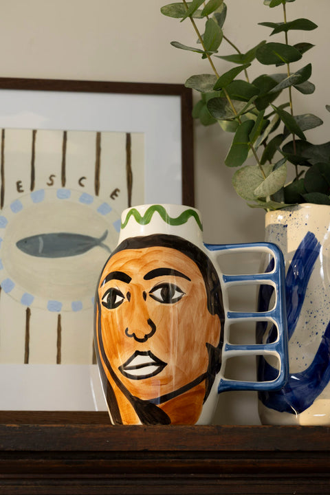 Vase - Santiago de Borja Pijuayo S