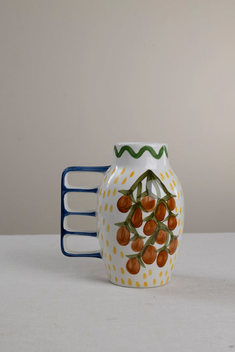 Vase - Santiago de Borja Pijuayo S