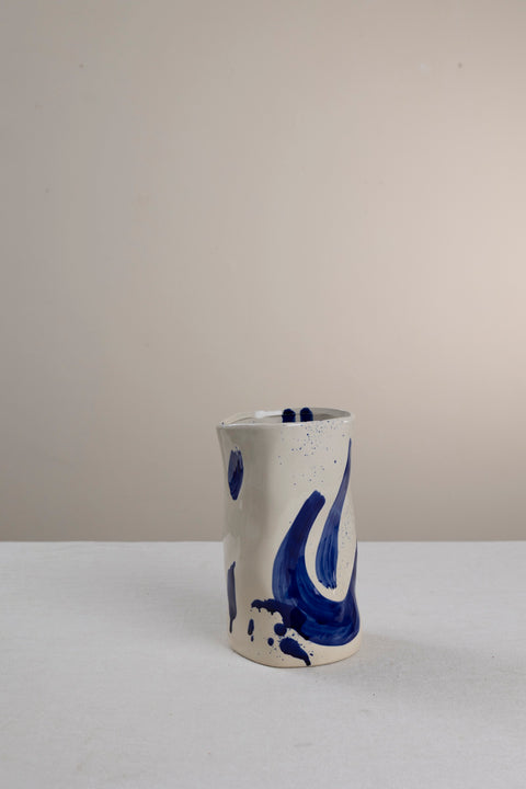 Vase - Sophia M Blue