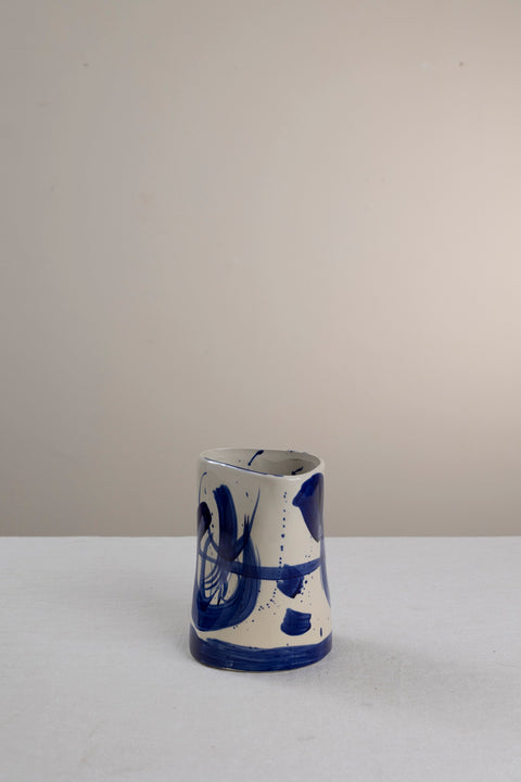Vase - Sophia S Blue