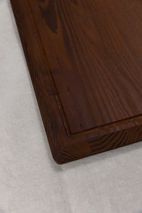 Skjærebrett - Pure Dark Brown