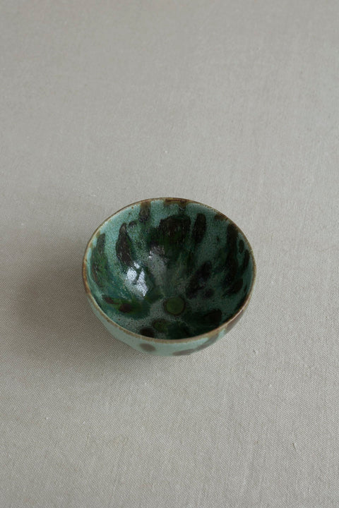 Skål - Sun Bowl Spotted Hornfels