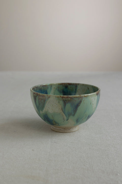 Skål - Sun Bowl Whispy Mint Crystal