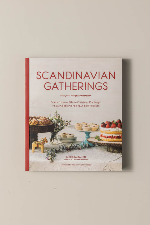 Kokebok - Scandinavian Gatherings