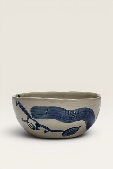 Skål - Sophia Soup Bowl Beige/Blue