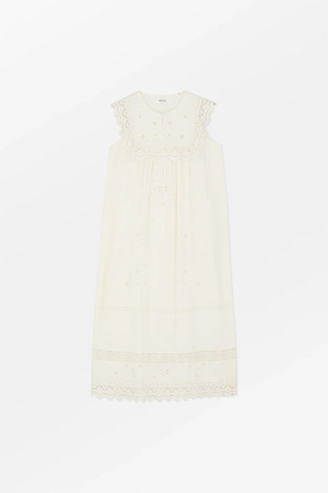 Kjole - Tallulah Antique White