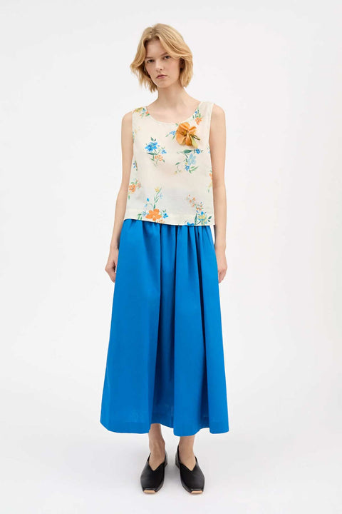 Skjørt - Dagny Skirt Classic Blue