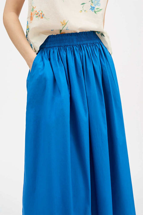 Skjørt - Dagny Skirt Classic Blue