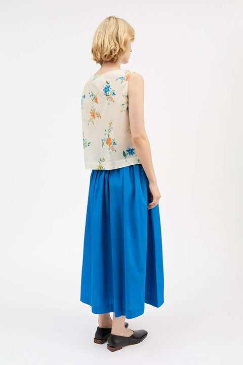 Skjørt - Dagny Skirt Classic Blue
