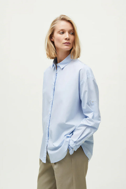 Skjorte - Shirt Blue Eyes