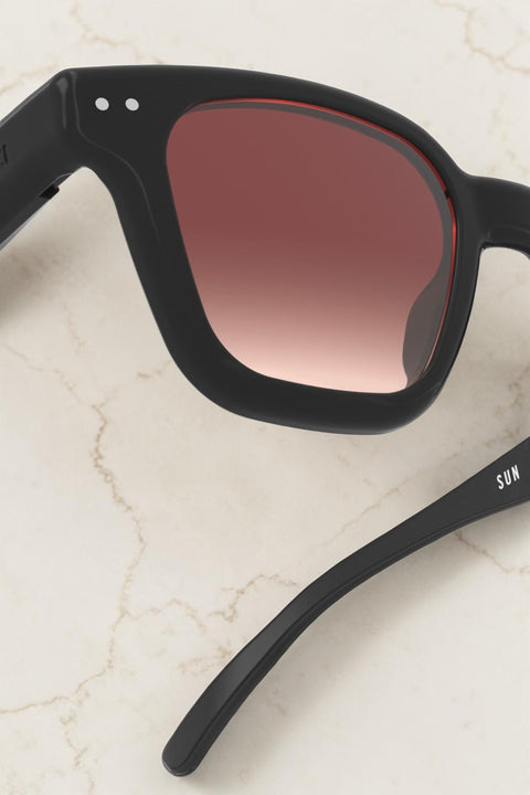 Solbriller - #Road Black