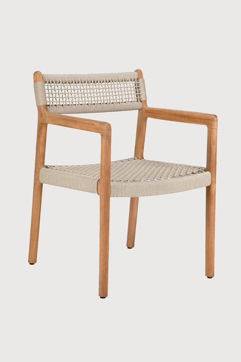Spisestol - Jack Outdoor Dining Teak