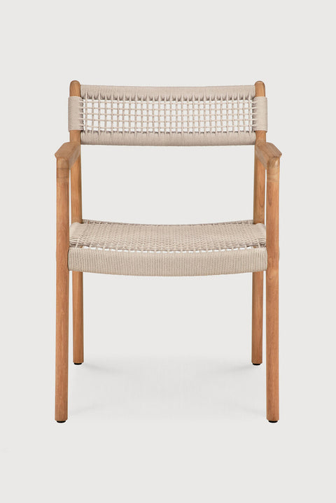 Spisestol - Jack Outdoor Dining Teak