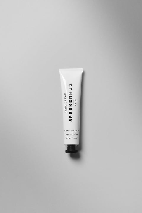 Håndkrem - 30ml Balley Oud