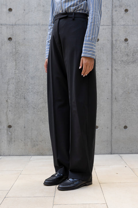 Bukse - E-Dina Misto Lana Black