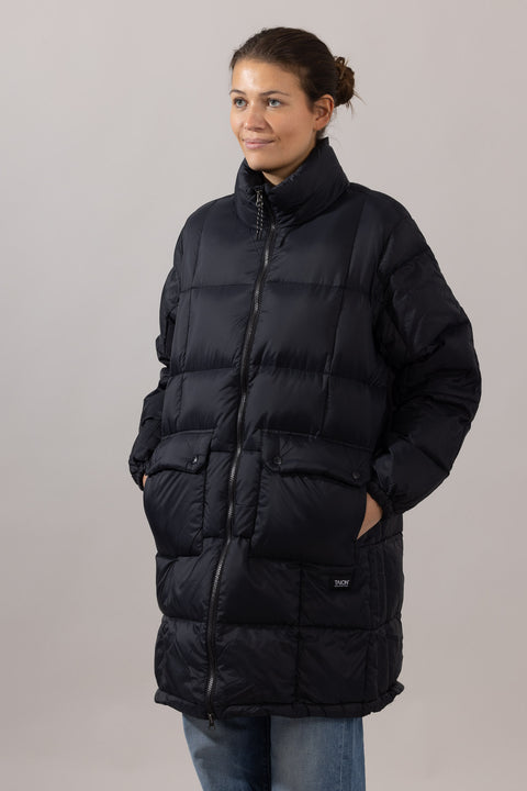 Jakke - Volume Down Coat Black